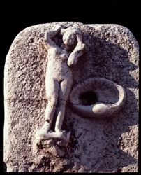 Fuente de Venus, sitio de Herculano, siglo V a.C.-siglo I d.C.