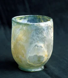 Vaso de la era romana