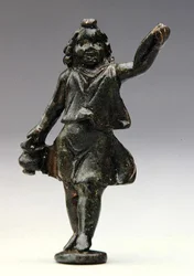 Harpócrates, encontrado en Geismar