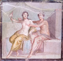 Marte y Venus