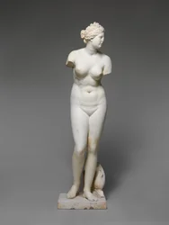 Estatua de Afrodita
