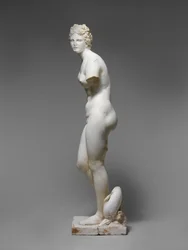 Estatua de Afrodita