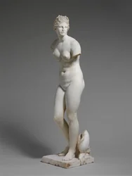 Estatua de Afrodita