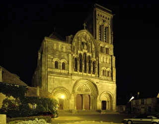 Catedral de Vézelay (Yonne 89)