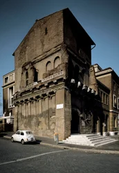 Vista de Villa Crescenzi