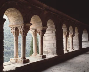 Vista del Priorato