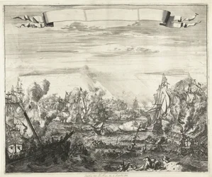 Batalla de Málaga, 1704