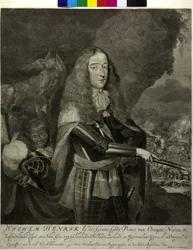 Príncipe de Orange Guillermo III