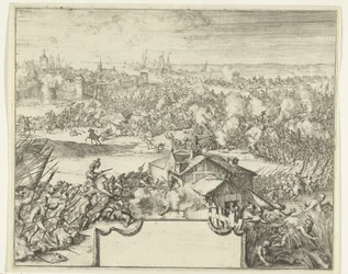 Batalla de Steenbergen, 1583
