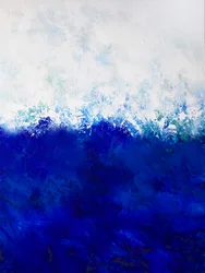 Resumen de «Deep Blue Wave»