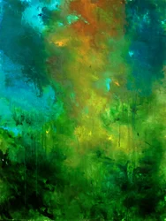 El flujo del Bosque Esmeralda