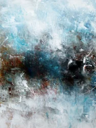 Aguas abstractas y tormentosas