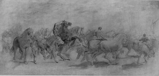 Estudio para La Feria del Caballo