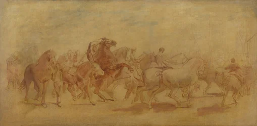 Estudio para la Feria del Caballo