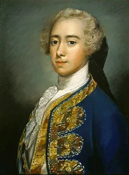 Retrato de Lord St. George