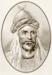 An-Nasir Salah ad-Din Yusuf ibn Ayyub, de Biografías vivas de gobernantes famosos.