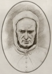 Giotto di Bondone, de Biografías vivas de grandes pintores.