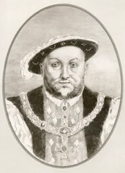 Enrique VIII, de Biografías vivas de gobernantes famosos
