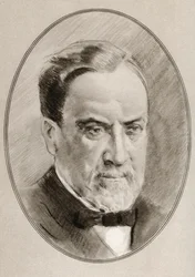 Louis Pasteur, de Biografías vivas de grandes científicos.