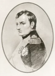 Napoleón Bonaparte, de Biografías vivas de gobernantes famosos.