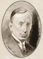 Sir Frederick Grant Banting, de Living Biographies of Great Scientists.