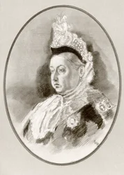 Victoria, de Biografías vivas de gobernantes famosos