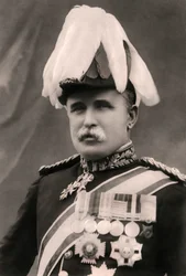 General Sir John French 1852-1925, principios del siglo XX
