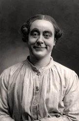 George Robey 1869-1954, artista de music hall