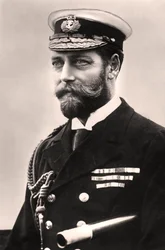 Rey Jorge V 1865-1936, principios del siglo XX