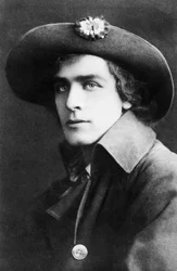 Matheson Lang 1879-1948, actor canadiense, 1904