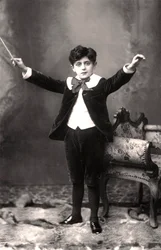 Max Darewski 1894-1929, compositor, director y pianista inglés, principios del siglo XX