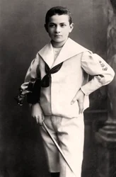 Mischa Elman, violinista ucraniano