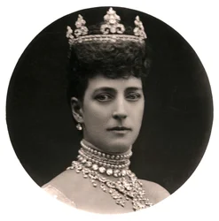 Reina Alexandra, reina consorte del Rey Eduardo VII