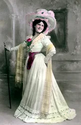 Zena Dare, actriz inglesa