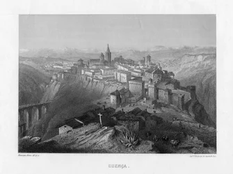 Cuenca, España