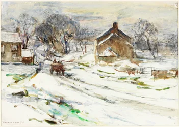 Ellerby - Invierno