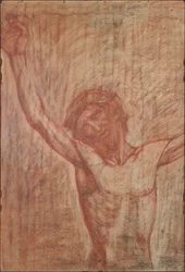 Cristo en la cruz