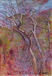 Paisaje, Estudio