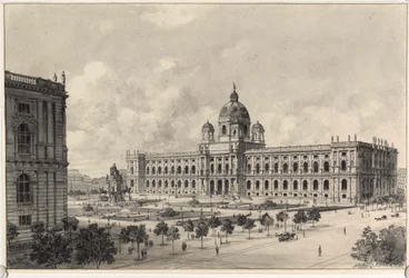 Museo de Historia Natural de Viena