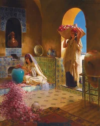 Los fabricantes de perfumes