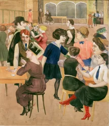 bar de mujeres
