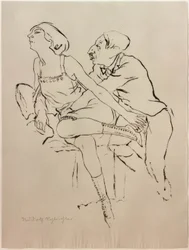 El seductor (Conversación amorosa)