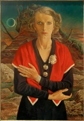 Retrato de mujer