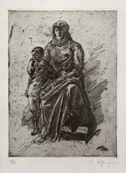 Madre e hijo