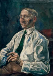 Retrato de Henry Guilbeaux