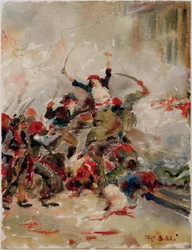 lucha callejera