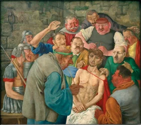 Burla a Cristo