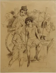 niños del circo
