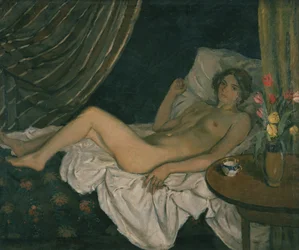 Mujer mentirosa