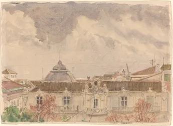 Palacio Belvedere, Viena